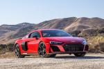 Audi R8 V10 Performance 2019 года (NA)